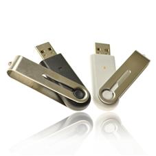 stainless flash drive
